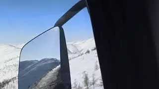 Перевал Гаврюшка. (3)