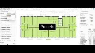 Nueva funcionalidad: los Presets