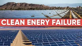 America's $5 Billion Clean Energy Failure