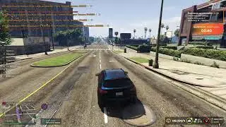 GTA 5 RP Делаю контракт на мусор "Большая уборка"