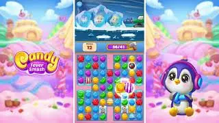 Candy Fever Smash - Match 3