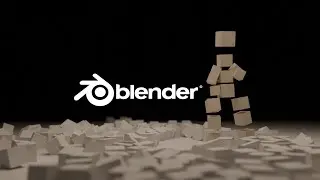 Dancing cube #3danimation  #DancingCube #artandtechnology