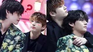 taekook moments I think about a lot