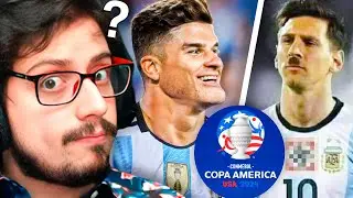 COPA RACISMO 2024 ⚽🇦🇷