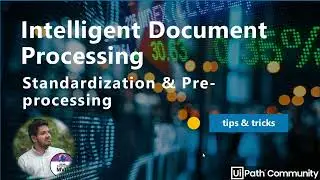 Document Understanding Practical Queries (Ep. 2) - Standardization and Pre-processing Tips | UiPath