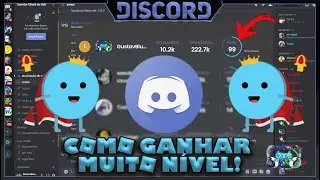 How to LEVEL UP FAST in DISCORD