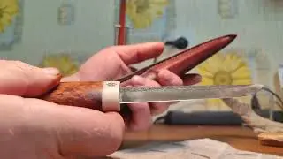 Нож саамский....