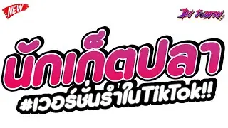 #แดนซ์ฮิตในtiktok ★ นักเก็ตปลา เวอร์ชั่นรำในTikTok (โคตรตื๊ด!!) ★ Vol.255 [ดีเจจ๊อบ]