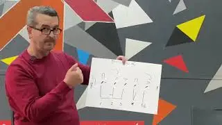 ПРЯМОЙ РИТМ / УРОКИ ИГРЫ НА БАРАБАНЕ / 9 УРОК