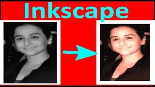 Editing photos in Inkscape