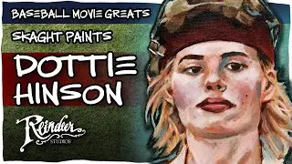 Dottie Hinson A League of Their Own | Baseball Movie Greats
