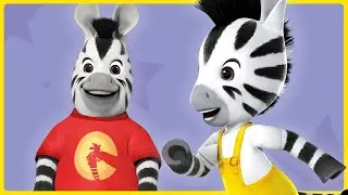 Цирк Зу | Непоседа Зу  🦓