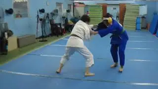 Friday Randori (29.11.24)