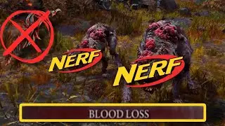 I'm HAPPY they FIXED THIS Boss Fight in Elden Ring!