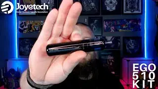 Joyetech Ego 510 + Prefilled Pods Review