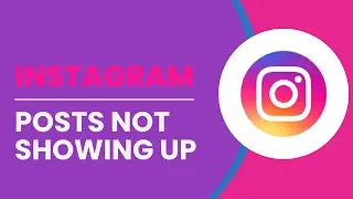 Why Are MY Instagram Posts Not Showing Up | Instagram Posts Not Showing To My Followers