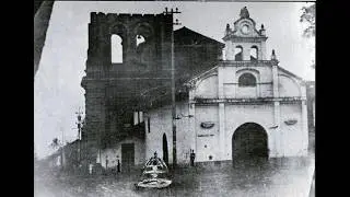 Procesiones de Semana Santa en el Cali Antiguo
