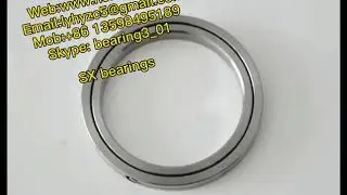 SX Crossed roller bearing-High precision/High rigidity/High load-Anna/Mob:+86 13598495189