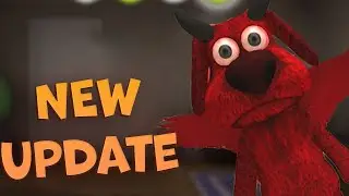 New Update Of Talking Pablo?!