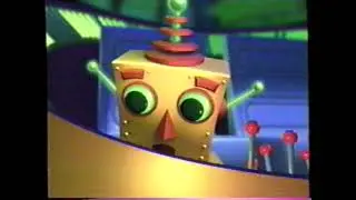 Target Commercial (1999) - The Adventures of Nova and Sparky