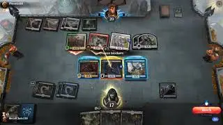 ►WMG MTG Arena - Ravnica Draft Game 1