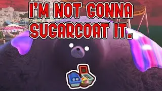 Mr. Grizz isn't gonna sugarcoat it...
