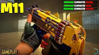 INSANE 10 KILLS M11 WIN❗ The Finals Gameplay - Embark Studios - 