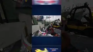 1 vs bot shipment shotgun short clip | CODM #codmobile