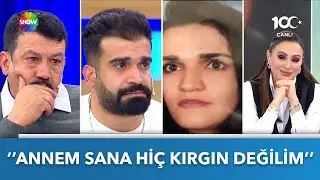 Derya 24 yıl sonra oğlu İsmail'e kavuştu | Didem Arslan Yılmaz'la Vazgeçme | 28.12.2023
