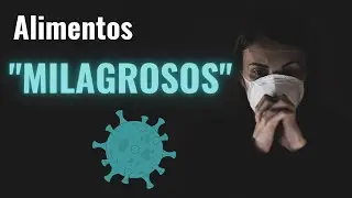 👎BULOS o ENGAÑOS sobre ALIMENTOS para prevenir o curar la COVID-19 😷