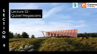 3ds Max 2023 + Quixel Megascans Tutorial | Import & Use High-Quality Assets for Realistic Scenes