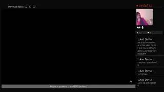 GTA 5 ONLINE CZ/SK |záznam streamu|