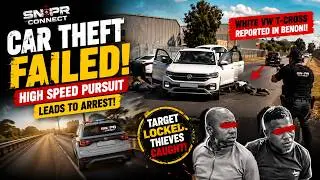 SOUTH AFRICA UNCUT - HIGHSPEED CHASE 