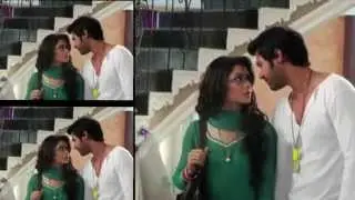Pragya to save Abhi from an unknow problem On Location Kumkum Bhagya