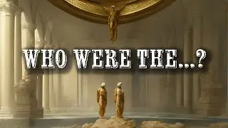 Who are the Watchers in the Bible? The Book of Enoch?