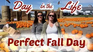 Fall Day in the Life