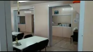Столовая из контейнеров в Алматы