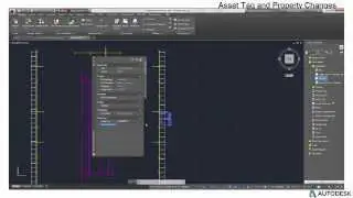 Asset Tag Display Changes