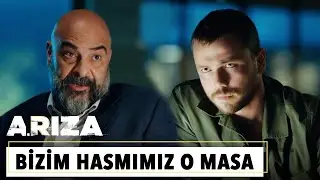 Bu yolda duygusallığa yer yok! | Arıza 3. Bölüm