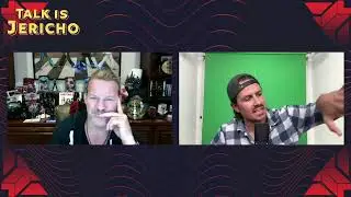 Talk Is Jericho Highlight: MrBallen & The Demonic Haunting In The Headless Valley