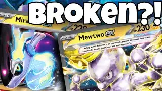 Stellar Crown FIXED Miraidon ex... (it's BROKEN!)