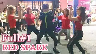 [K-POP in Public]  Full#1 190419 РУССКИЕ ТАНЦУЮТ В КОРЕЕ 