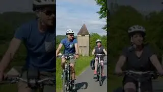 Exodus Does  Cycling Adventures #shorts
