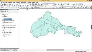 Joining shapefile layers in ArcGIS