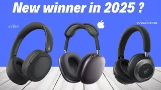 5 Best Over-Ear Headphones Under $100 for 2025| Shop Now!
