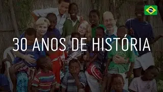 Celebrando 30 anos de história