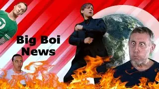 Michael Rosen and Bully Maguire host the worst show ever | Big Boi News