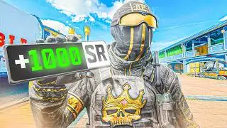 How a TOP 0.01% Player DOMINATES Warzone Ranked