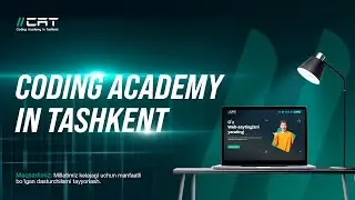 Coding academy in Tashkent