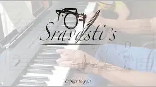 Sravasti's Words & Images - World Father's Day and World Music Day 2020 - Sealed with a kiss